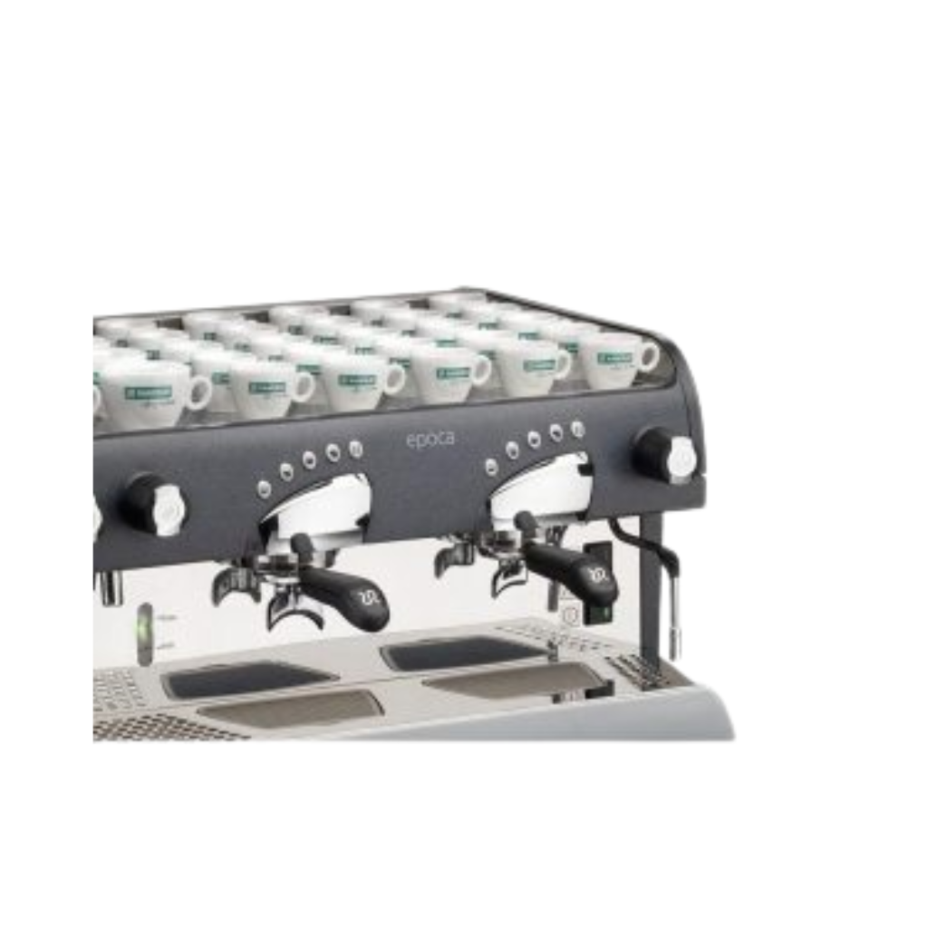 Hình ảnh thực tế Máy pha cà phê Rancilio Epoca A2 chính hãng Hình ảnh thực tế Máy pha cà phê Rancilio Epoca A2 chính hãng