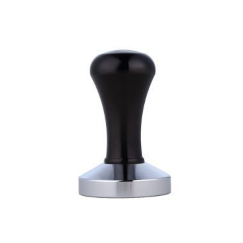 Trải nghiệm thiết bị Coffee tamper -Tamper nén cafe espresso 58 mm tại showroom Kho Máy Pha