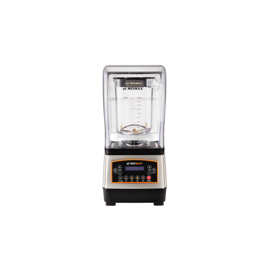 Ảnh sản phẩm Máy xay sinh tố công nghiệp Mixmax 168 – Phiên bản đặc biệt chính hãng Ảnh sản phẩm Máy xay sinh tố công nghiệp Mixmax 168 – Phiên bản đặc biệt chính hãng