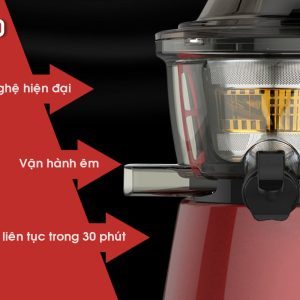 MÁY ÉP CHẬM TRÁI CÂY KUVINGS C7000