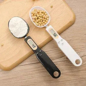 BAR | Muỗng đong định lượng điện tử muỗng cân điện tử 500g / 0.1 g