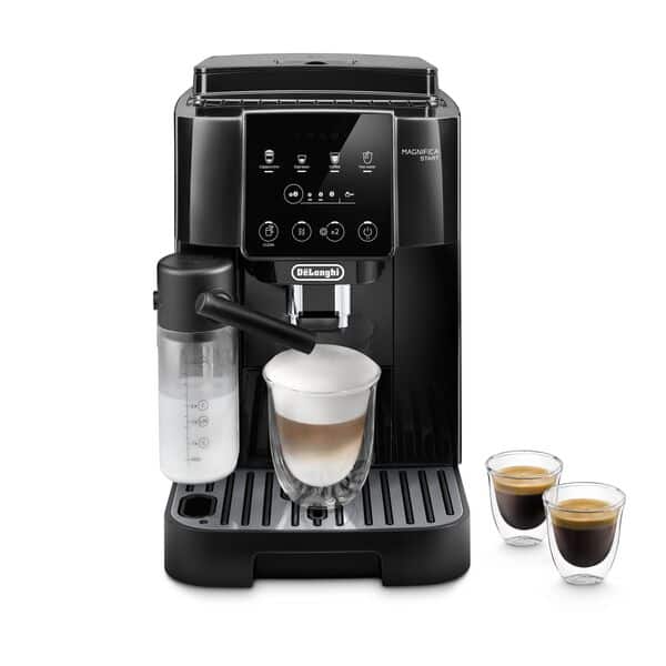 Ảnh sản phẩm Máy pha cà phê Magnifica Start Đen chính hãng