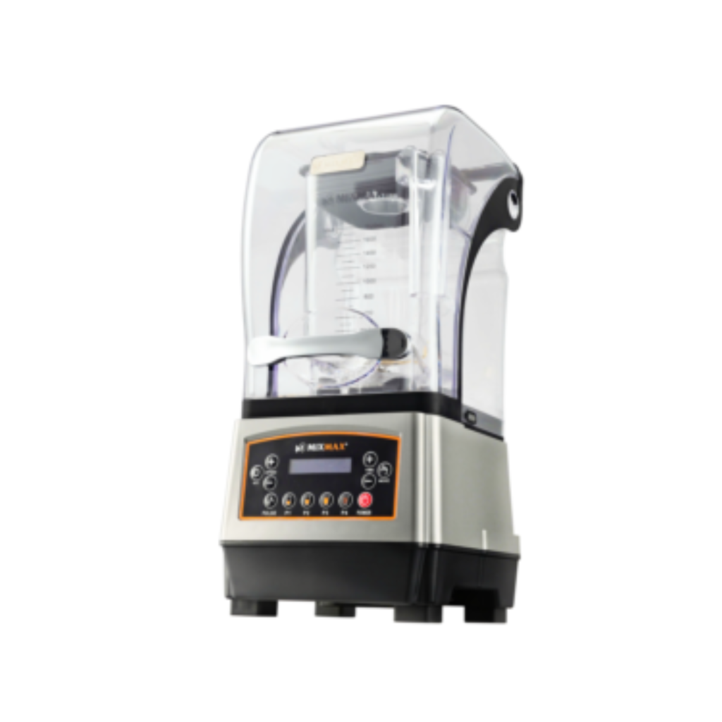 Chi tiết thiết kế của Máy xay sinh tố công nghiệp Mixmax 168 – Phiên bản đặc biệt Chi tiết thiết kế của Máy xay sinh tố công nghiệp Mixmax 168 – Phiên bản đặc biệt