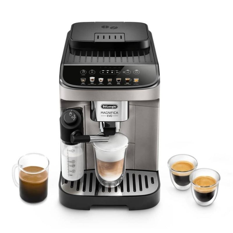 Ảnh sản phẩm Máy pha cà phê Magnifica Evo chính hãng