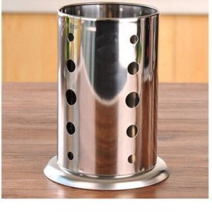 Lọ đựng ống hút inox ống inox đựng ống hút muỗng