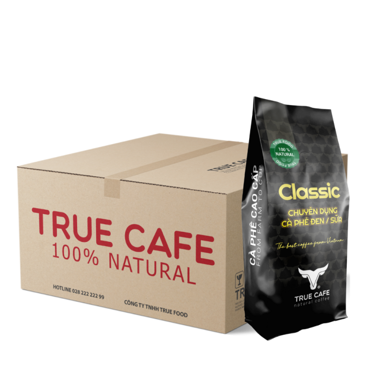 Ảnh sản phẩm TRUE CAFE CLASSIC chính hãng