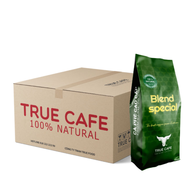 Ảnh sản phẩm True Cafe Blend Special chính hãng