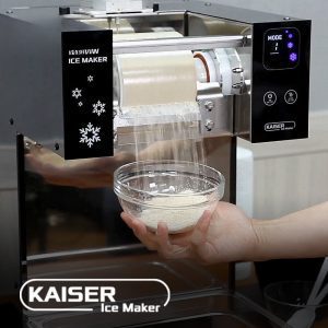 Máy làm đá bào Bingsu Kaiser IMK – 337 (250kg)