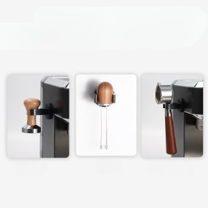 Móc treo tay cầm portafiler móc treo tamper nam châm siêu chịu lực