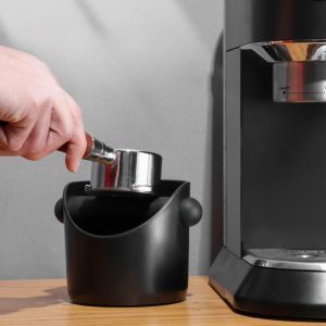 Hộp đập bã cafe knockbox mini 450ml