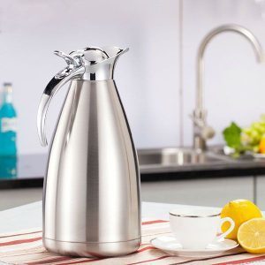 Bình giữ nhiệt cà phê chân không 2L