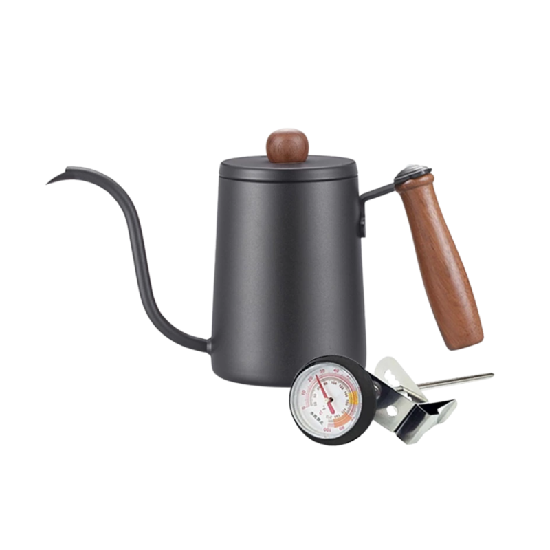 Ảnh sản phẩm Bình cổ ngỗng cà phê 600ml chính hãng