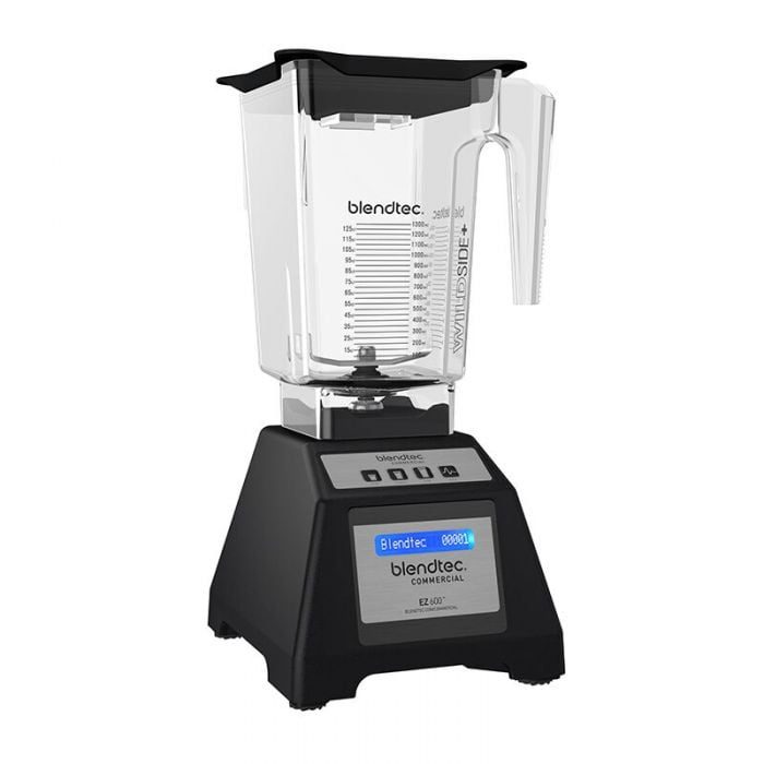 Ảnh sản phẩm Blendtec EZ 600 – Máy xay sinh tố công nghiệp của Mỹ chính hãng