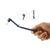 Espresso group head brush – Cọ vệ sinh đầu pha máy pha cafe espresso sợi nylon