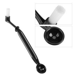 Espresso group head brush – Cọ vệ sinh đầu pha máy pha cafe espresso sợi nylon