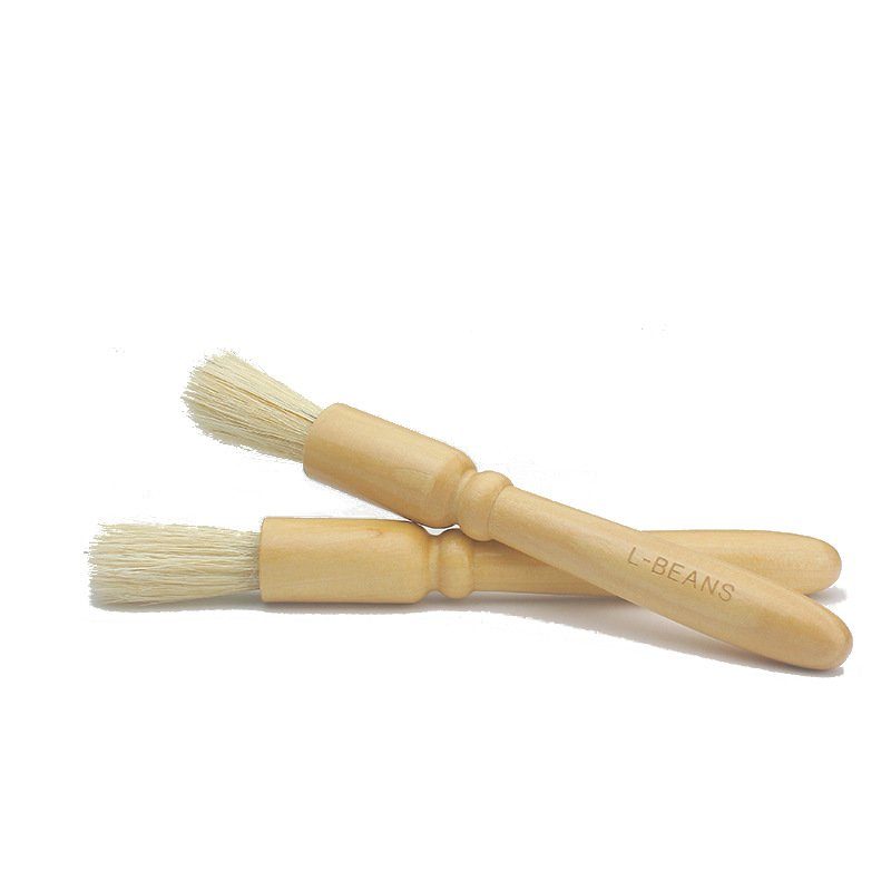Ảnh sản phẩm Espresso brush – Cọ vệ sinh máy cafe espresso cọ tròn chính hãng