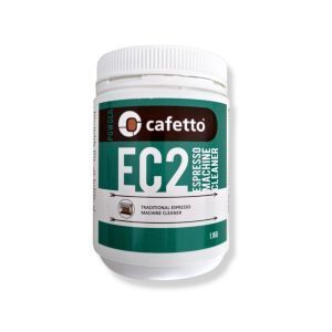 Bột thuốc hóa chất vệ sinh máy pha cafe espresso Cafetto 1kg