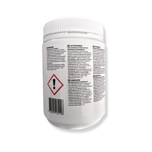 Bột thuốc hóa chất vệ sinh máy pha cafe espresso Cafetto 1kg