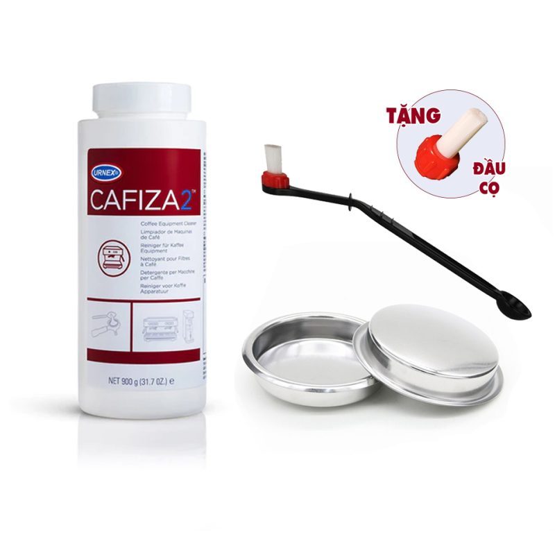 Ảnh sản phẩm Combo vệ sinh máy pha Espresso chính hãng