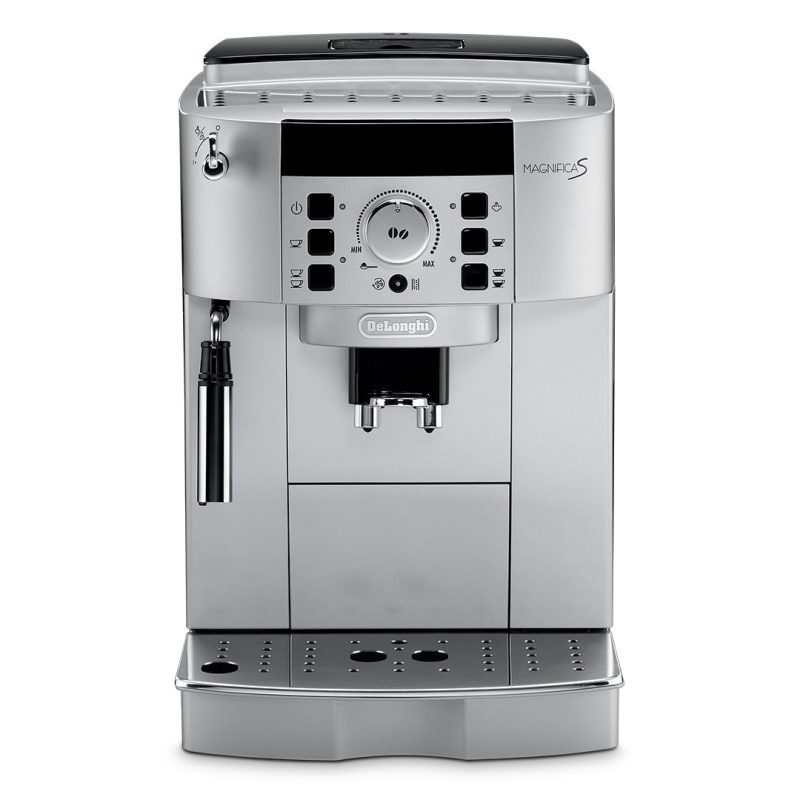 Ảnh sản phẩm Máy pha cà phê Magnifica S Màu Silver chính hãng