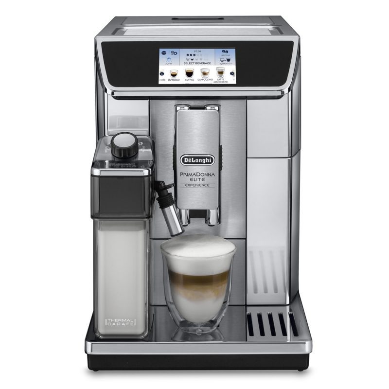 Ảnh sản phẩm Máy pha cà phê PrimaDonna Elite Experience chính hãng