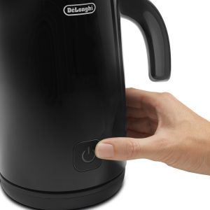 Máy đánh sữa Alicia Latte Black