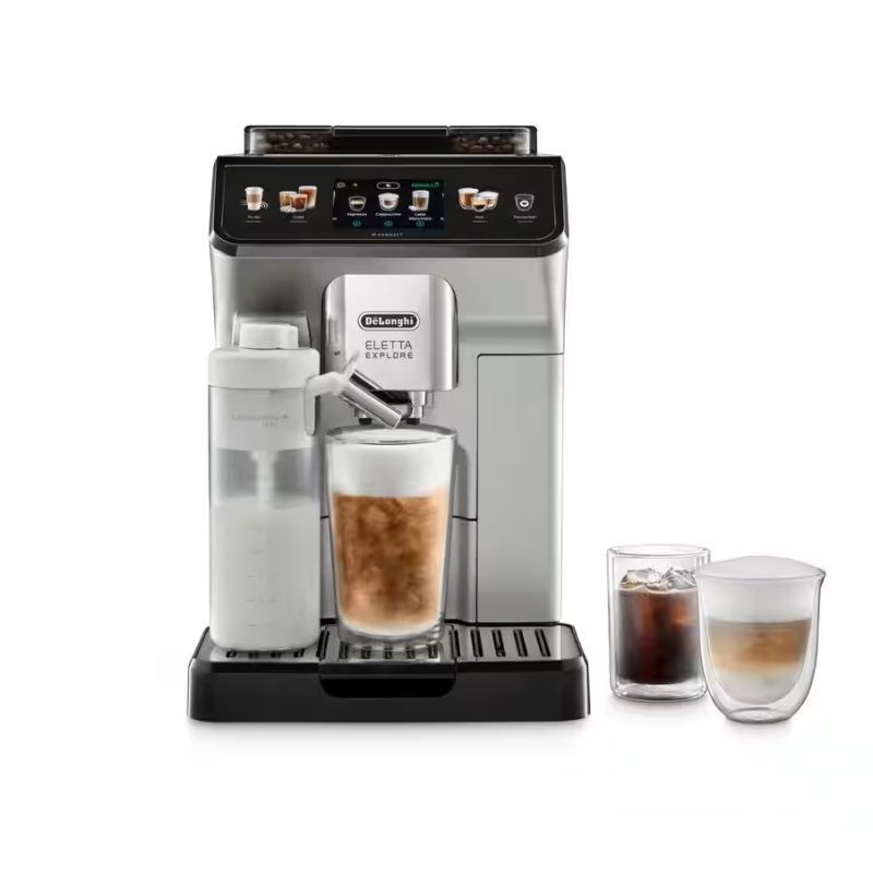 Ảnh sản phẩm Máy pha cà phê tự động Eletta Explore chính hãng