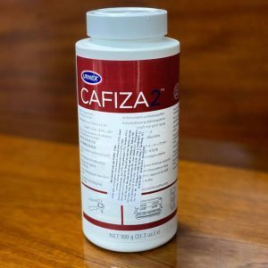 Bột vệ sinh máy pha cà phê Espresso Cafiza 2