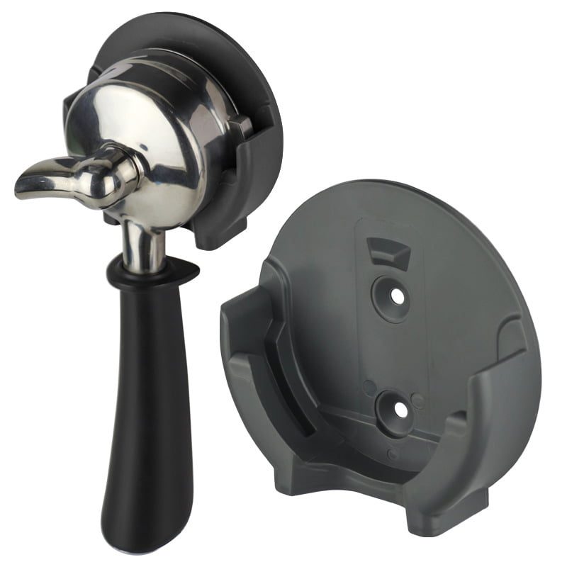Ảnh sản phẩm Giá treo tay cầm pha cà phê portafilter gắn tường 51/53/58 mm chính hãng