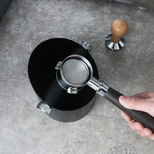 Hộp đập bã cà phê dạng đứng