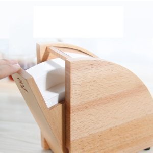 Hộp đựng giấy lọc cafe pour over V60 chống bụi
