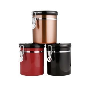 Hũ bảo quản cafe hũ degas cafe 1500 ml – Coffee jar