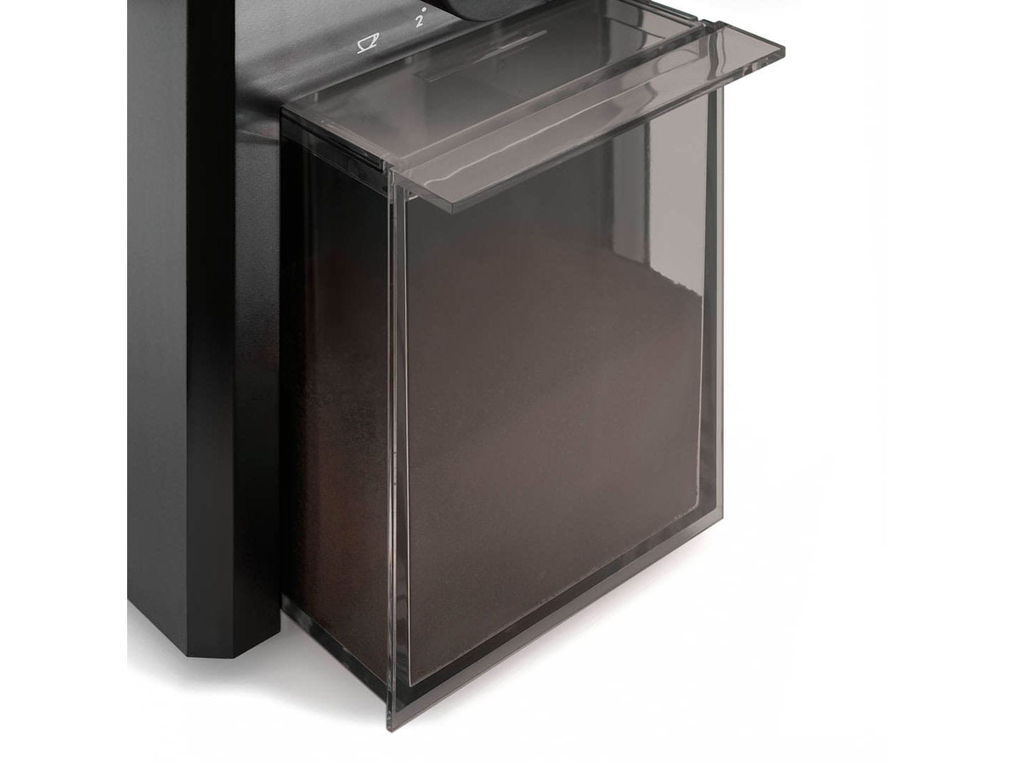 Góc chụp cận cảnh Máy xay cà phê KG79 Góc chụp cận cảnh Máy xay cà phê KG79