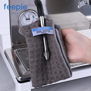 Khăn lau quầy pha chế chuyên dụng feepie siêu thấm 30×30 cm – Set 3
