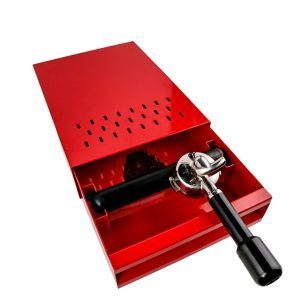 Khay đập bã cafe chuyên nghiệp – Pro Knockbox