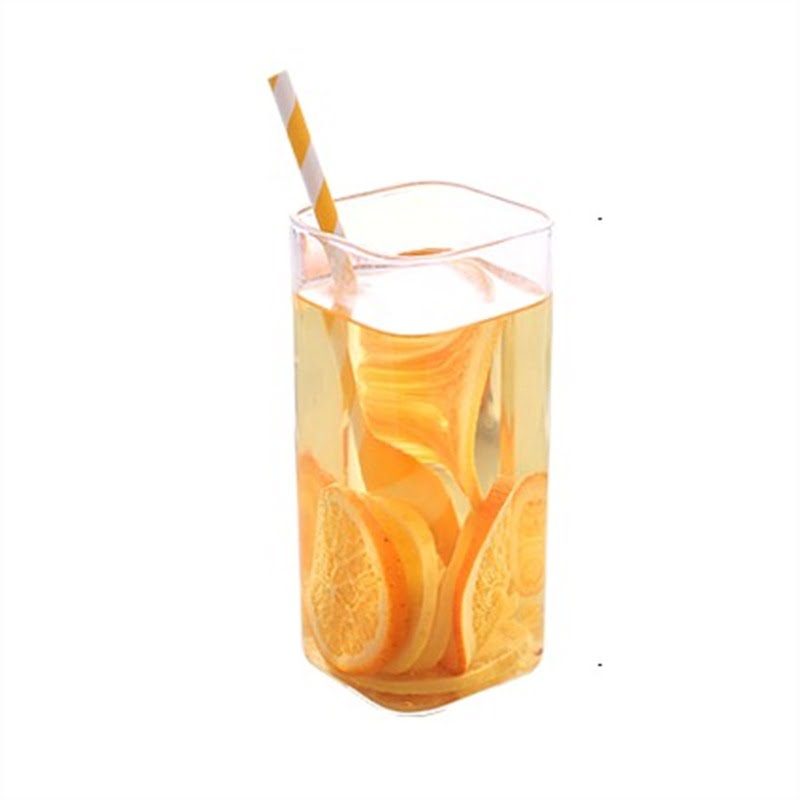 Ảnh sản phẩm Ly cafe thủy tinh hình vuông kiểu Anh chính hãng