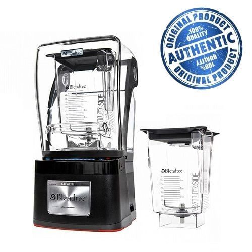 Ảnh sản phẩm Blendtec Stealth – Máy xay sinh tố công nghiệp của Mỹ chính hãng
