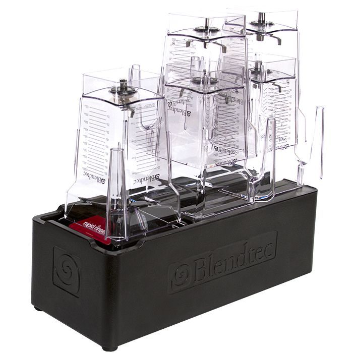 Ảnh sản phẩm Blender – Máy rửa cối xay sinh tố Blendtec Rapid Rinser for Commercial chính hãng