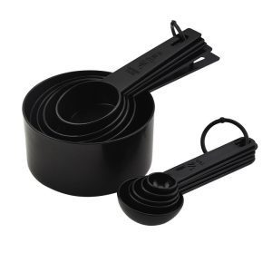 Bộ muỗng đong định lượng nhựa 5 cái