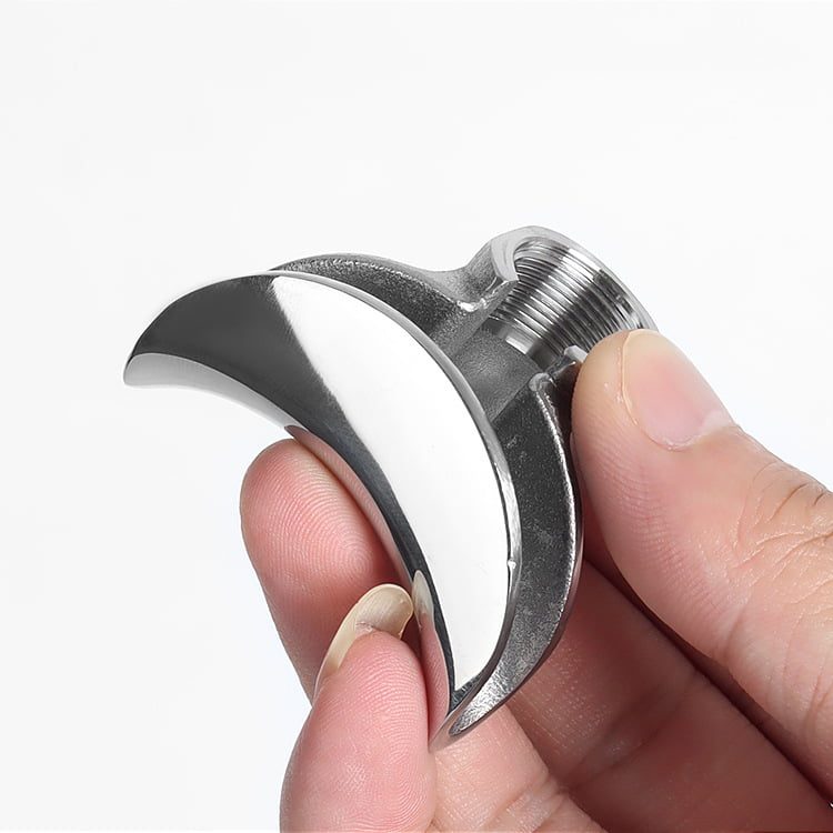 Ảnh sản phẩm Vòi chiết xuất cafe espresso cho tay cầm portafilter 58 mm vòi đơn, vòi đôi chính hãng