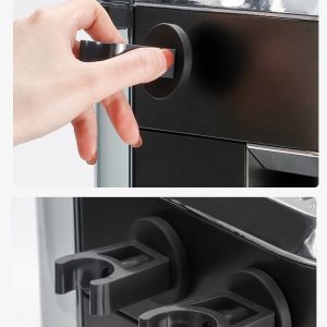 Móc treo tay cầm portafiler móc treo tamper nam châm siêu chịu lực