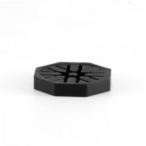 Giá đỡ tấm lưới phân phối nước espresso puck screen 58 mm silicone