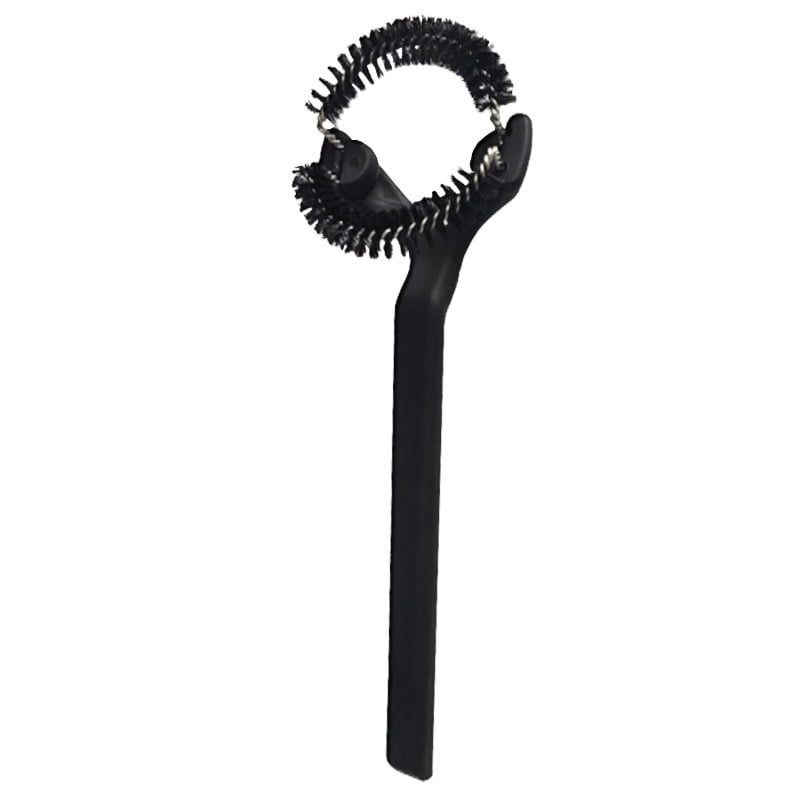 Ảnh sản phẩm EPS | Cọ vệ sinh rãnh đầu pha espresso group head brush chính hãng