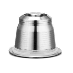 Combo viên nén cà phê thép không gỉ tái sử dụng cho máy pha cafe nespresso