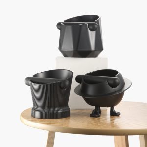 Knockbox Hộp đập bã cafe sáng tạo kiểu 3