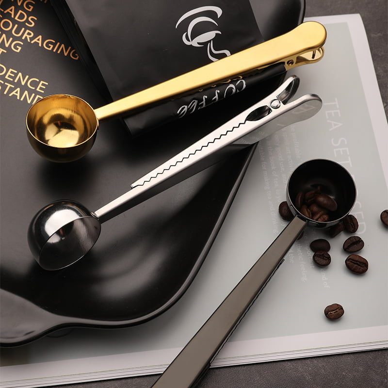 Ảnh sản phẩm EPS | Muỗng đong cafe có kẹp miệng túi chính hãng