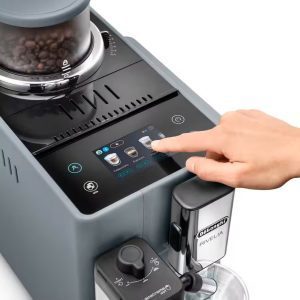 Máy pha cà phê tự động Rivelia – Pebble Grey