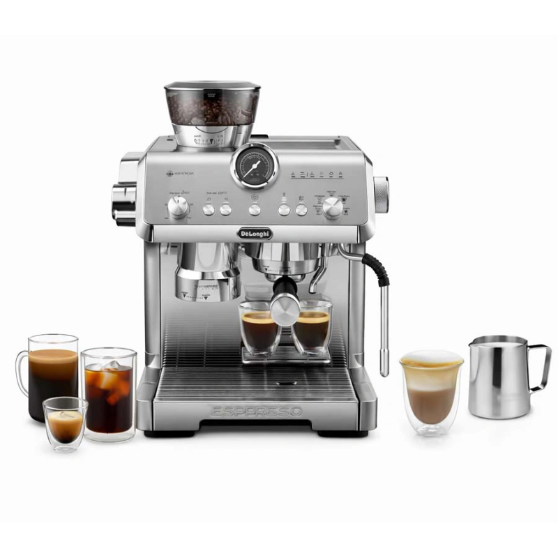 Ảnh sản phẩm Máy pha cà phê Delonghi EC9555.M chính hãng