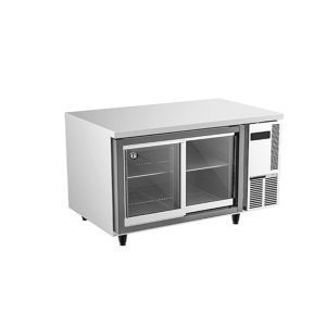 BÀN MÁT 2 CÁNH KÍNH HOSHIZAKI RT-156MA-SSG