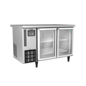 BÀN MÁT 2 CÁNH KÍNH HOSHIZAKI RT-156MA-SSG